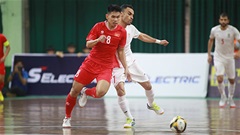 ĐT futsal Việt Nam thu hoạch được gì sau giải giao hữu futsal quốc tế TP.HCM? 